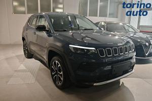 Jeep Compass 1.3 Turbo T4 190 CV PHEV AT6 4xe...