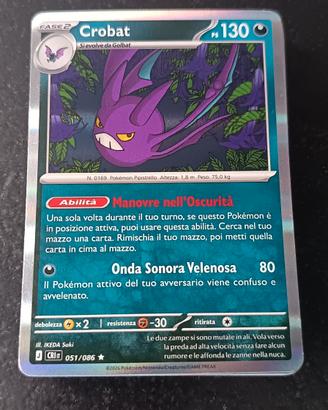 Mazzo 100 carte Pokemon con brillanti 