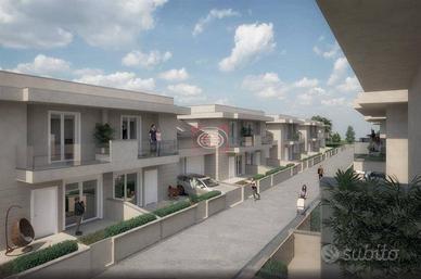 Villetta a schiera di 157 m² con 5 locali e box au