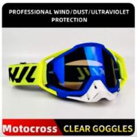 Occhiali Cross Mini Quad Sci Casco Guanti 2024