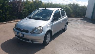 Toyota Yaris 1.3 benzina 