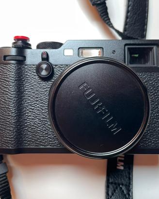 Fotocamera fujifilms x100f