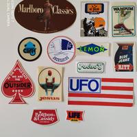 Adesivi da collezione "CASUAL e JEANS - 2' parte"