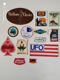 Adesivi da collezione "CASUAL e JEANS - 2' parte"