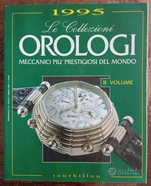 OROLOGI ANNUARIO edizioni TOURBILLON 