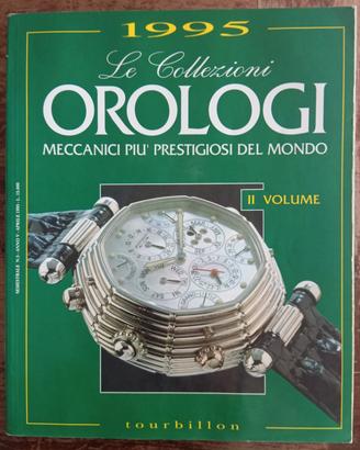 OROLOGI ANNUARIO edizioni TOURBILLON 