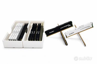 RAM DDR4 8Gb di varie frequenze per pc