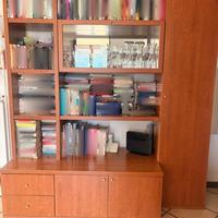 Mobile soggiorno/ parete attrezzata/ libreria