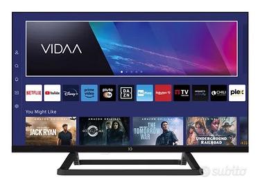 XD Enjoy XD24VH1ESAT TV 61 cm (24") HD Smart TV