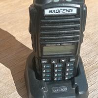 vedo radio Boafeng  usata pochissimo 
