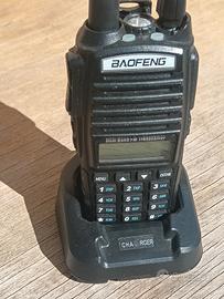 vedo radio Boafeng  usata pochissimo 