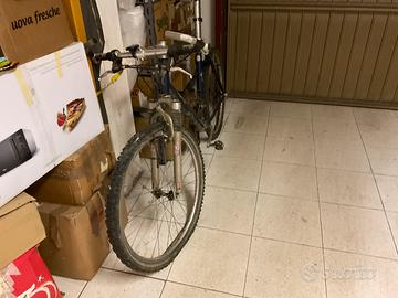 Mountain bike specialized