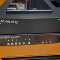 Audio Alchemy sistema cd/dac completo