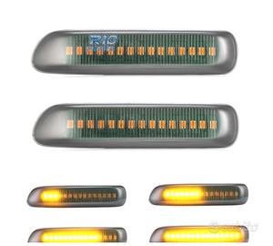 FRECCIE LATERALI DINAMICHE A LED BMW E46 FUME'