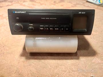 Autoradio cassette Blaupunkt AR1231