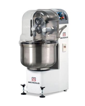 Impastatrice Mecnosud Bracci Tuffanti BR40D Timer