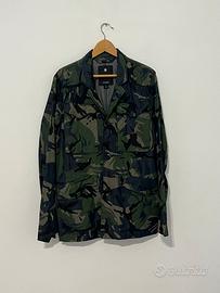 Giacca G-Star Raw Vodan Worker camouflage taglia M