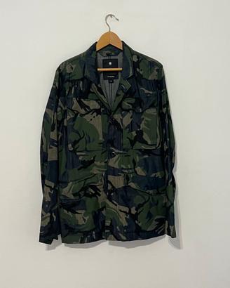 Giacca G-Star Raw Vodan Worker camouflage taglia M