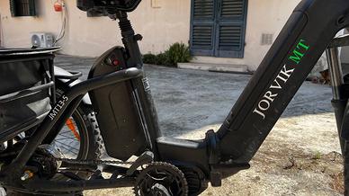 Bici Jorvik Dual Battery JMT11 (500W)