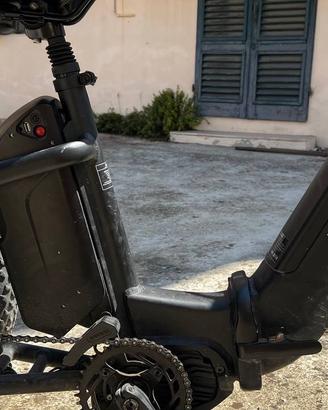 Bici Jorvik Dual Battery JMT11 (500W)