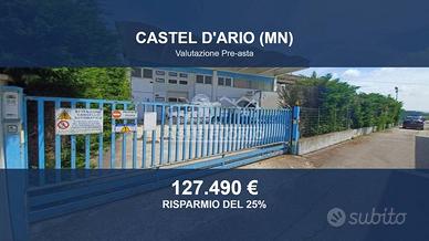 Immobile in asta di 469 m² a Castel d'Ario