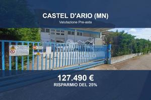 Immobile in asta di 469 m² a Castel d'Ario