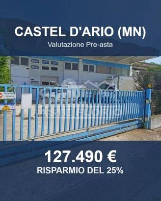 Immobile in asta di 469 m² a Castel d'Ario