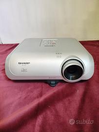 Videoproiettore Sharp XR-10S NoteVision