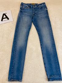 Jeans Jack&Jones super stretch W30 L32 colore blu