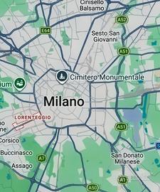 Privato, no agenzia, per acquist Lorenteggio