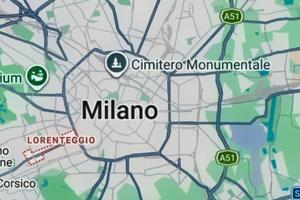 Privato, no agenzia, per acquist Lorenteggio