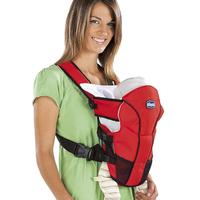 Marsupio Chicco Go Baby Carrier Rosso