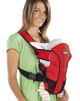 Marsupio Chicco Go Baby Carrier Rosso