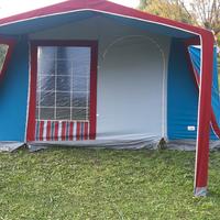 Tenda da campeggio per 4 persone