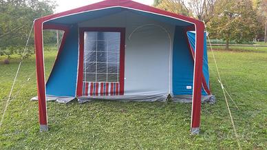 Tenda da campeggio per 4 persone