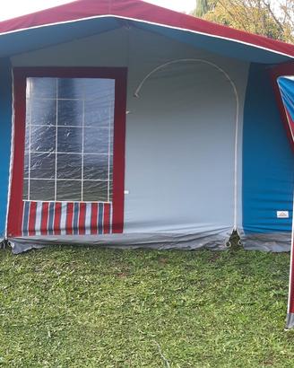 Tenda da campeggio per 4 persone