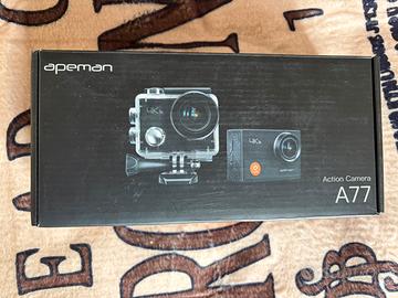 Action cam Apeman A77 4K