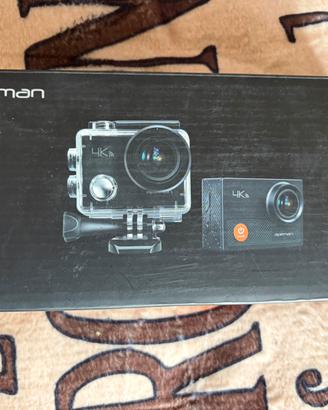 Action cam Apeman A77 4K