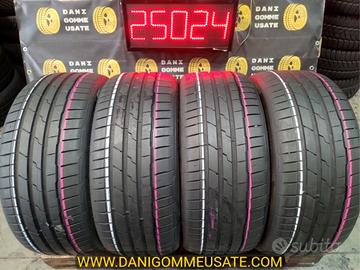 4 GOMME 225 50 17 ESTIVE HANKOOK CON 90/95%