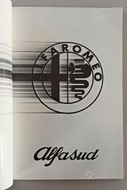 Alfasud brochure depliant progetto 1970