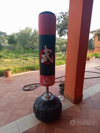 sacco da boxe 