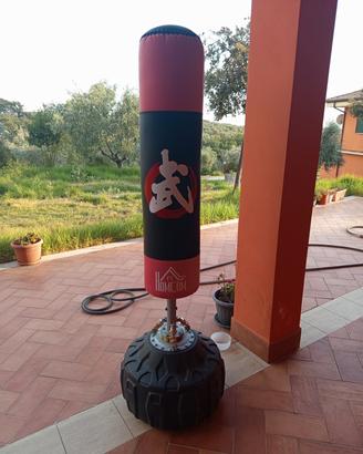 sacco da boxe 