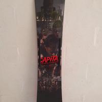 Tavola Snowboard CAPITA DOA 156