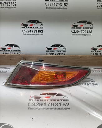 Faro fanale stop posteriore esterno destra honda c