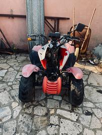 Quad 50cc