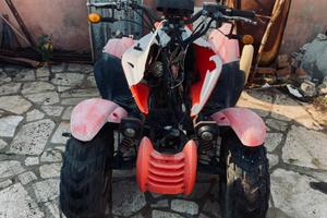 Quad 50cc
