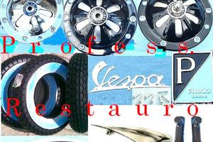 Ricambi Vespa 125 VN1 VN2 VM1 VM2 150 VL1 VL2 VL3