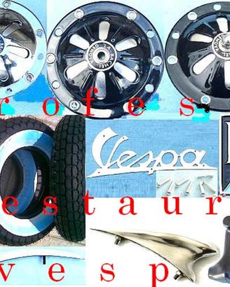 Ricambi Vespa 125 VN1 VN2 VM1 VM2 150 VL1 VL2 VL3