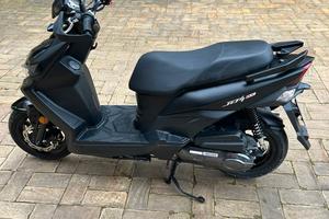 scooter Sym jet 4 RX 50