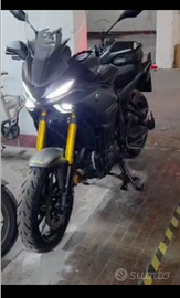 Tracer 7 GT 2025 ultimo modello